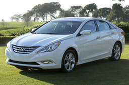 New Hyundai Sonata 